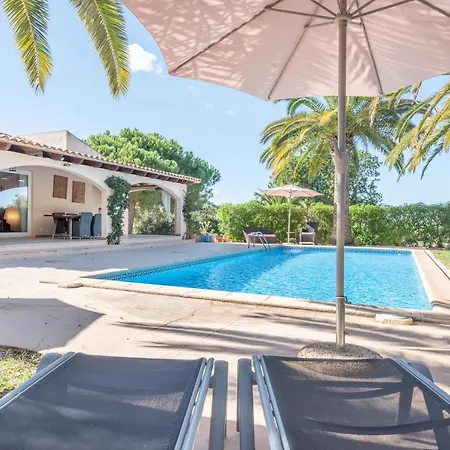 Polita Des Carritxo Holiday home *
