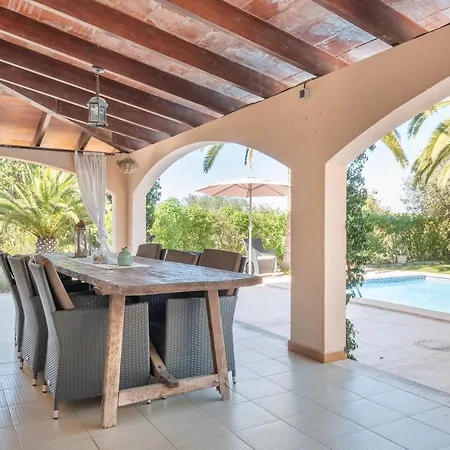 Polita Des Carritxo Holiday home *